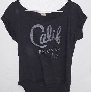 Calif Hollister Tee